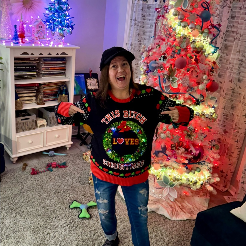 ⭐️🎄⭐️ Meet the Posher! ✨🎄✨
